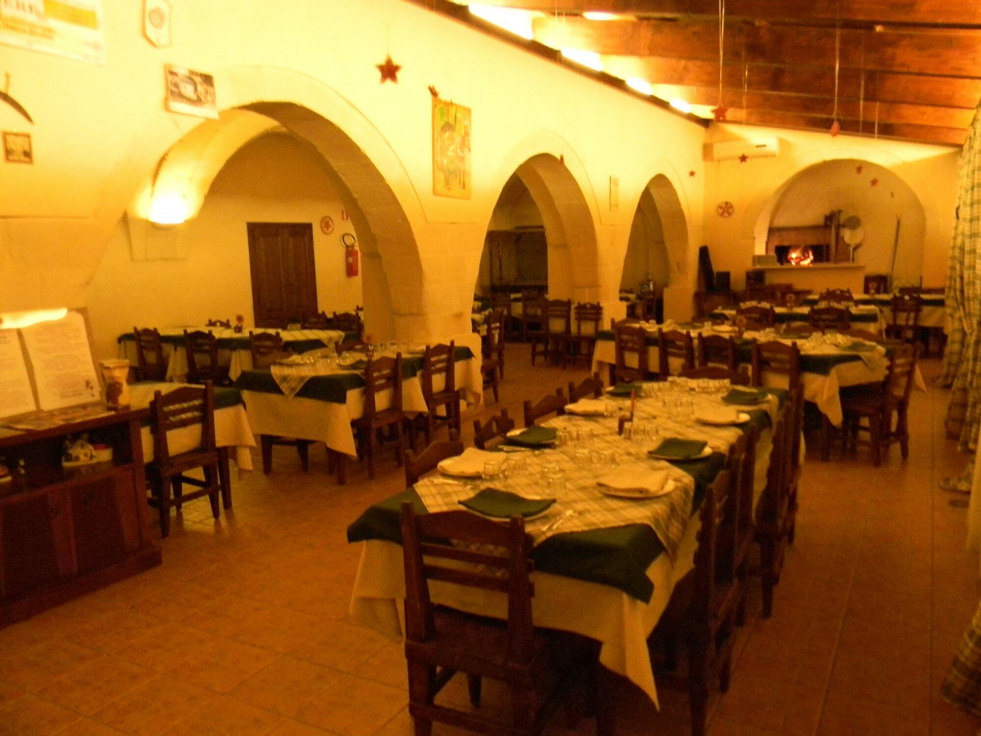 Masseria Belvedere Lizzano  Exterior foto